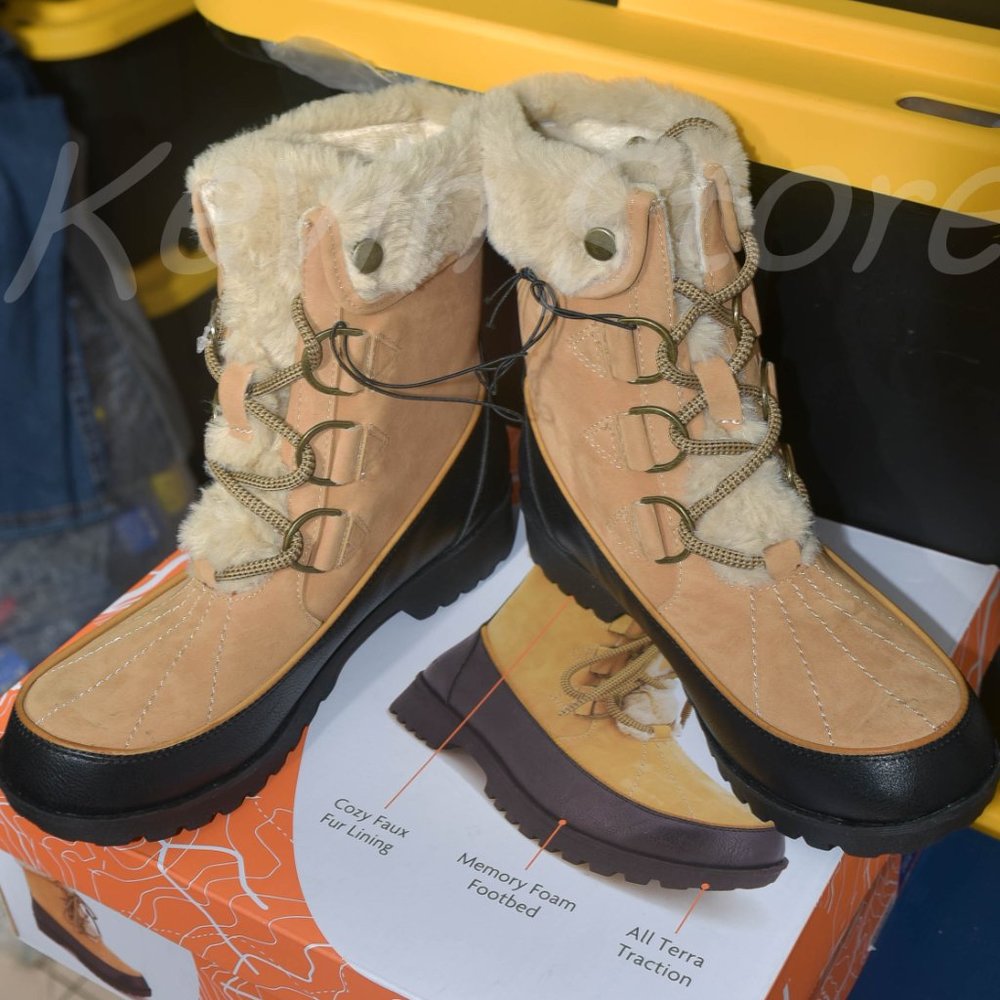 Tan Women's Southgate Winter‎ Boot  JBU